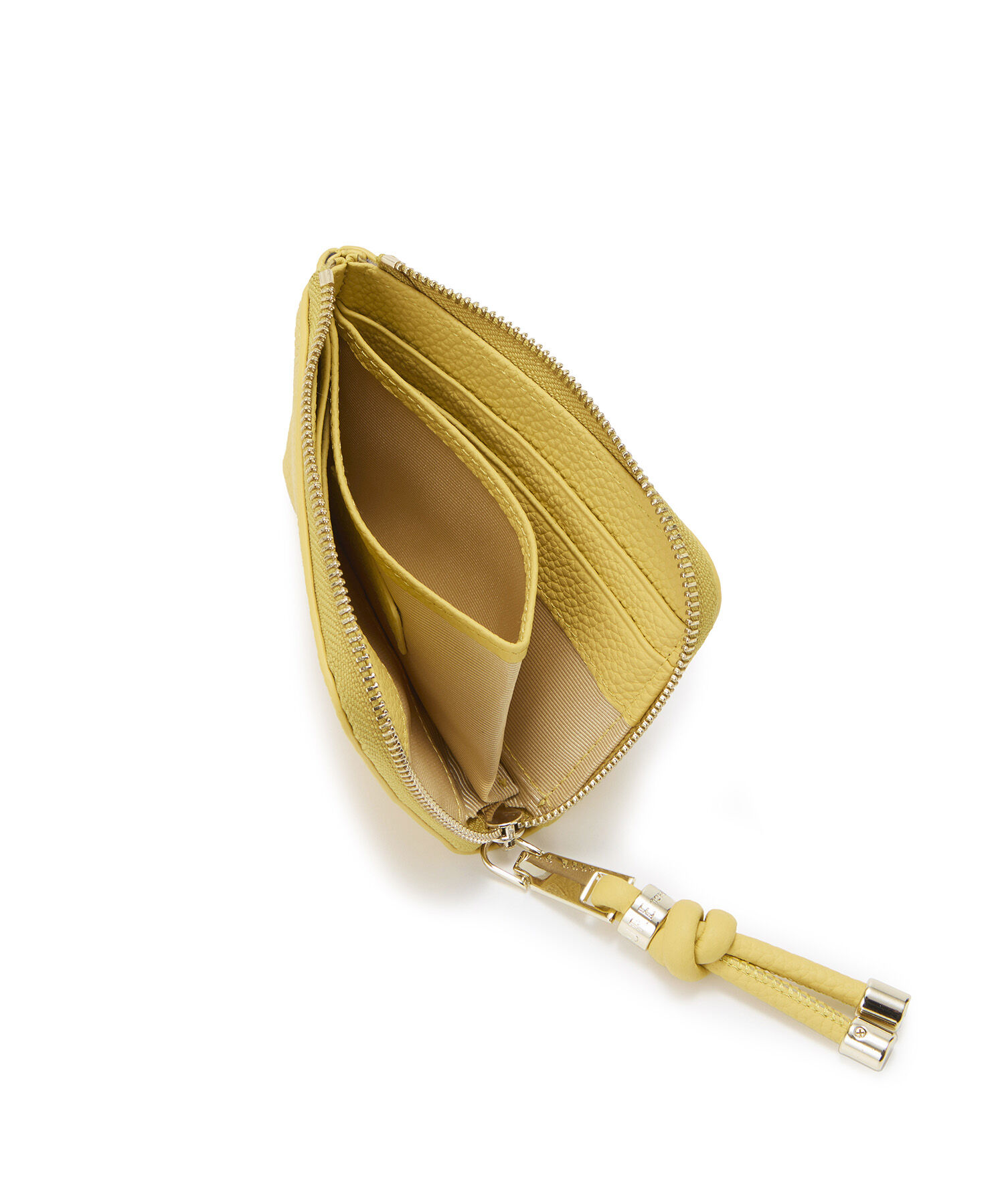 TOPKAPI TREASURE「【TREASURE TOPKAPI】シュリンクレザー Lファスナー ミニ 財布」|財布|