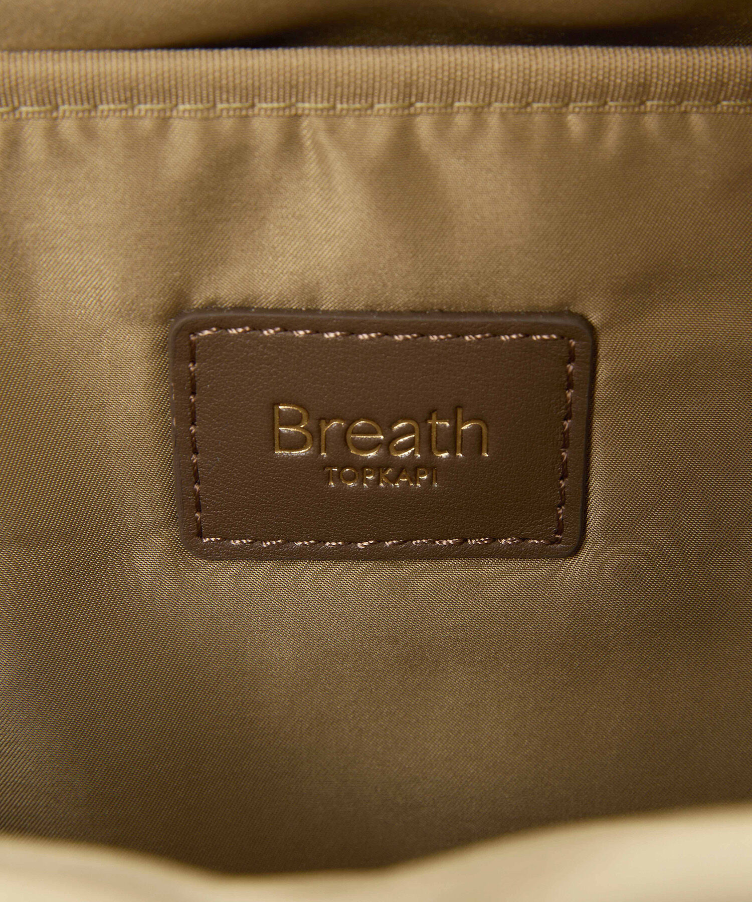 TOPKAPI TREASURE「【Breath TOPKAPI】ナイロン 多機能リュック / 撥水 / PC対応」|リュック|