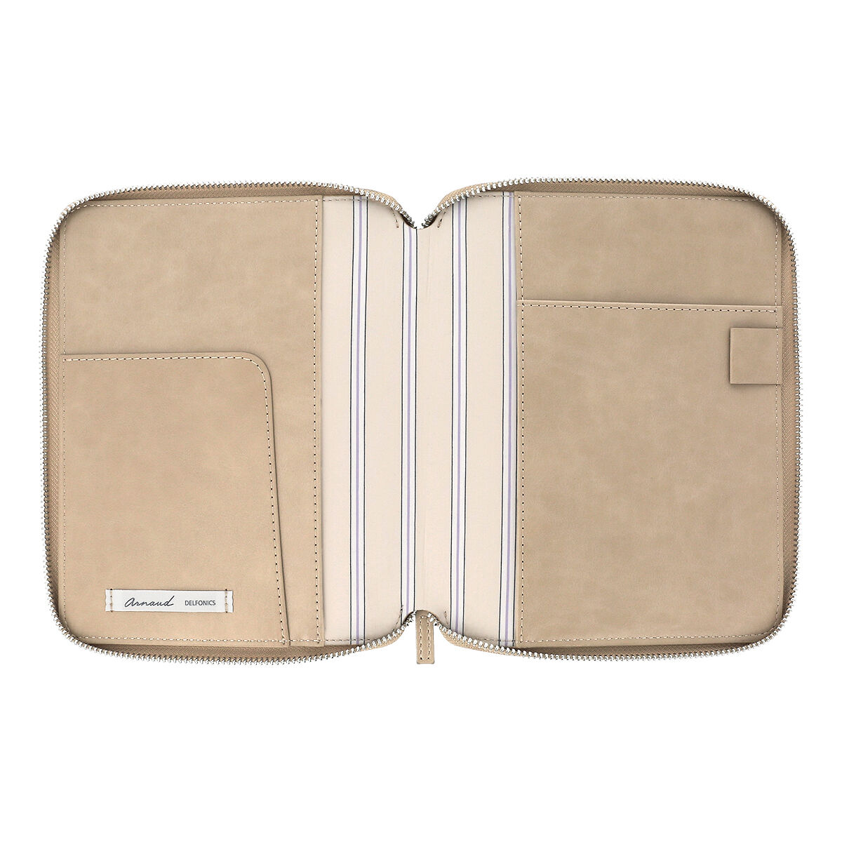 DELFONICS「アルノー ラウンドケースB6」|ステーショナリー|