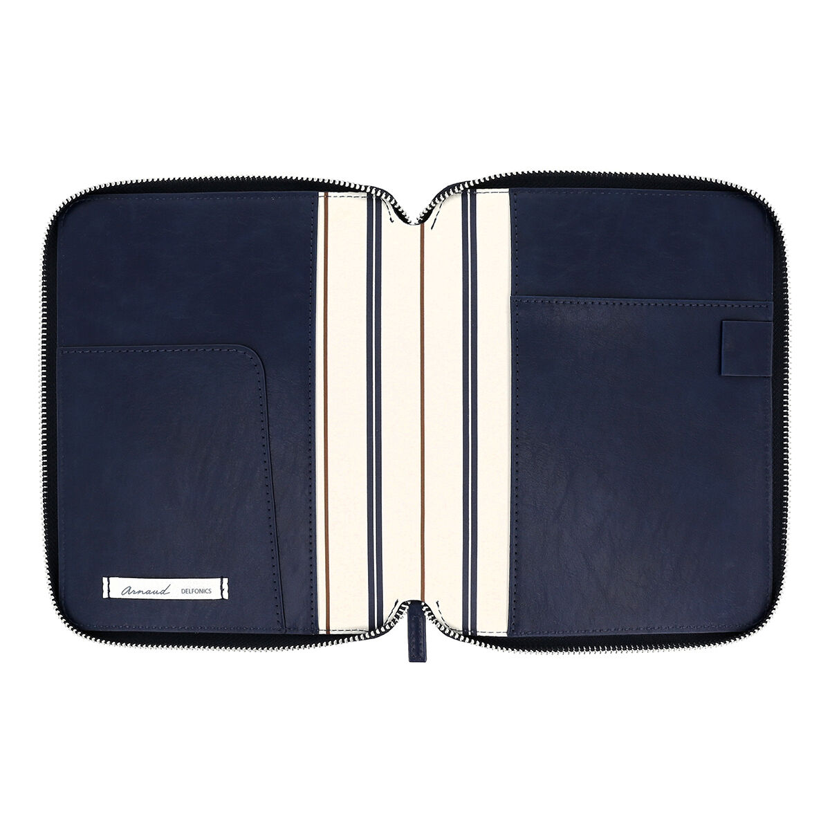 DELFONICS「アルノー ラウンドケースB6」|ステーショナリー|