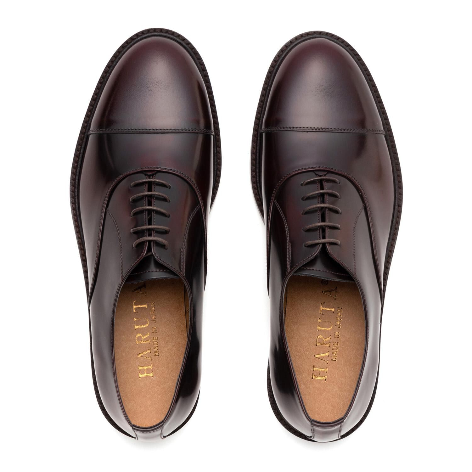 HARUTA「【HARUTA】STRAIGHT TIP」|ビジネス・ドレスシューズ|