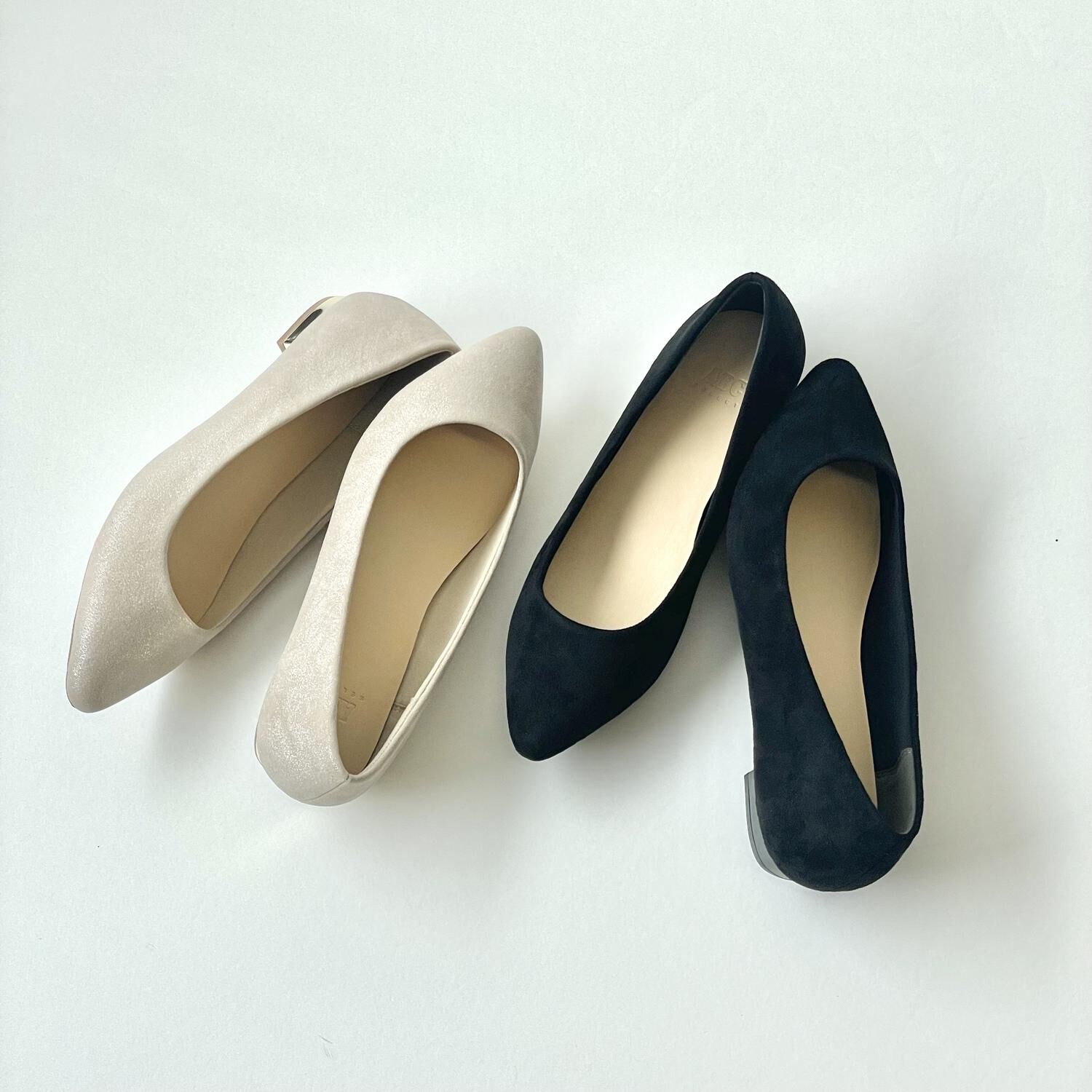 ABC SELECT「【ABC SELECT】POINTED PPS 2」|パンプス|