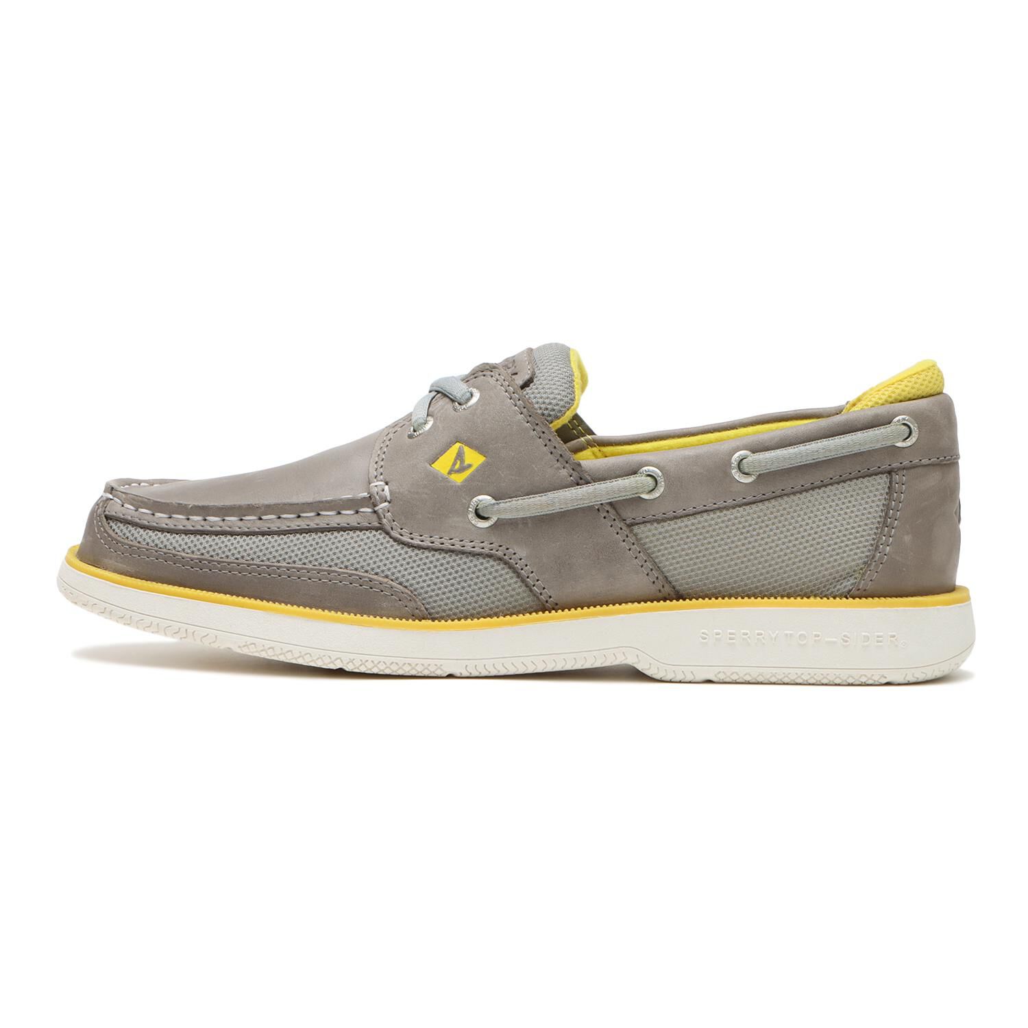 SPERRY「【SPERRY TOPSIDER】SURVEYOR 2-EYE(W)」|スニーカー|ホワイト