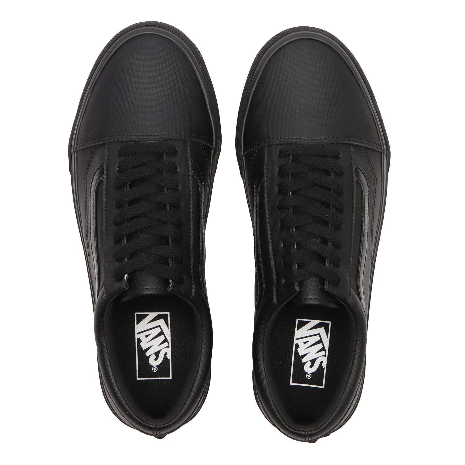 VANS「【VANS】OLD SKOOL PU」|スニーカー|