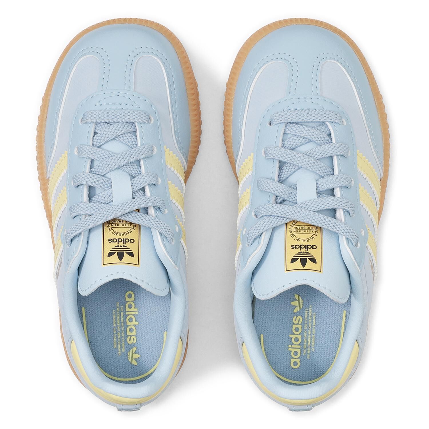 adidas「【ADIDAS】12-16SAMBA OG EL I」|スニーカー|