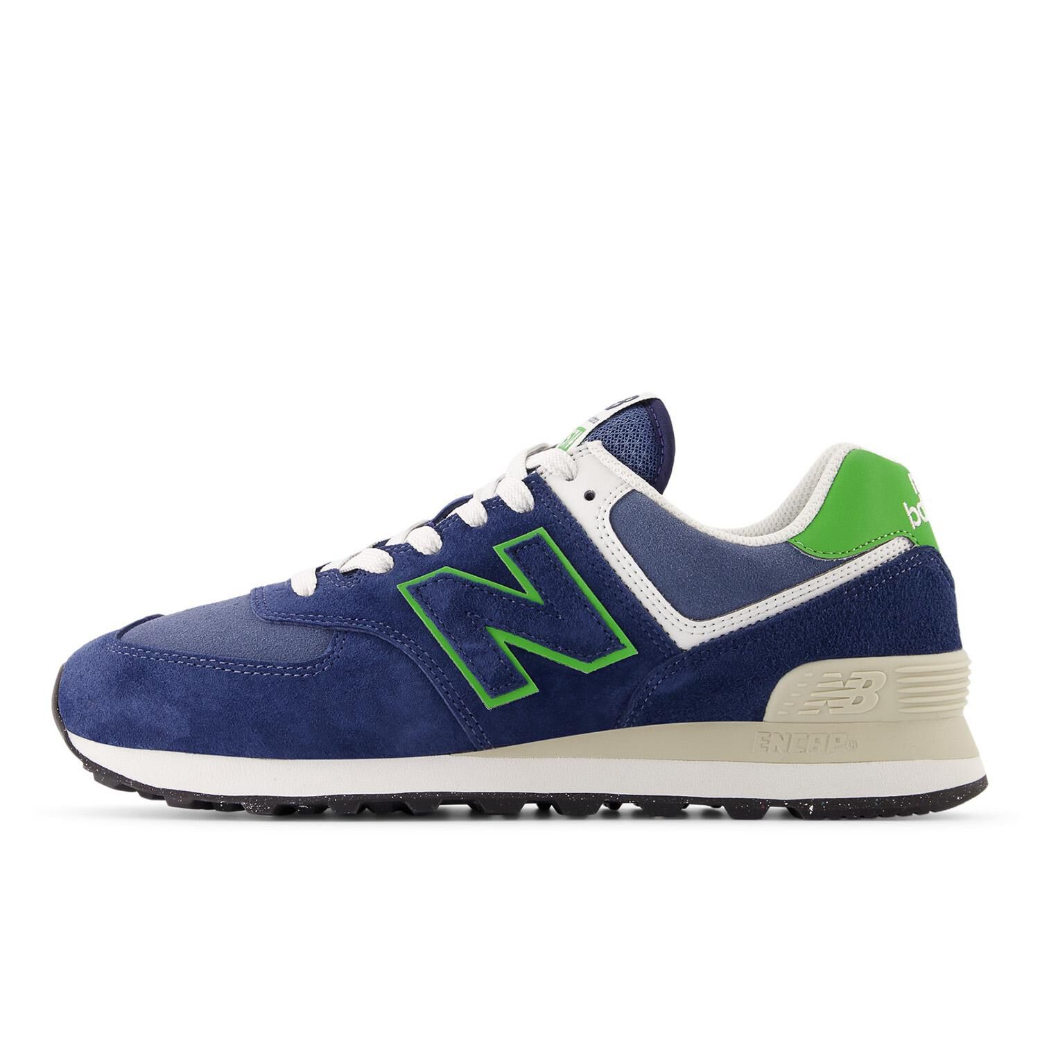 NEW BALANCE 「【NEW BALANCE】U574QBL(D)」|スニーカー|ブルー