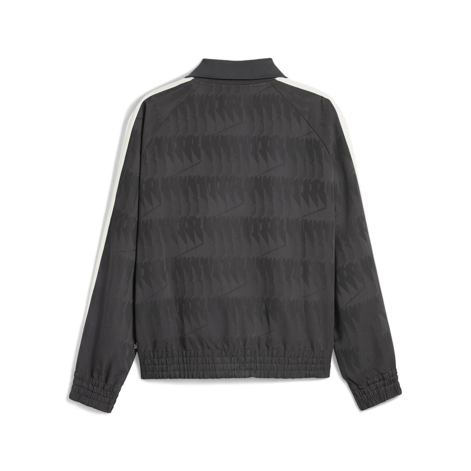 PUMA「【PUMA ｳｪｱ】M THENEVERWORN VI T7 TRACKJKT」|ポロシャツ|