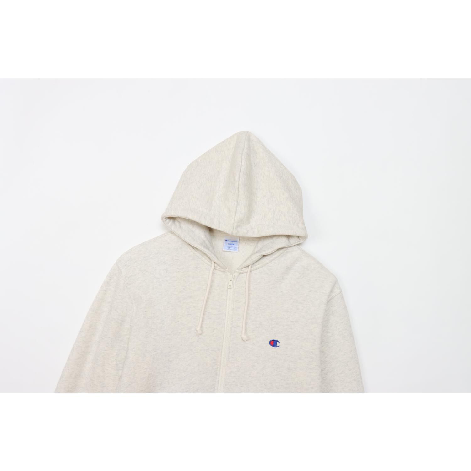 CHAMPION「【Champion】M BASIC ZIP HOODED SWEATSHIRT」|パーカー|