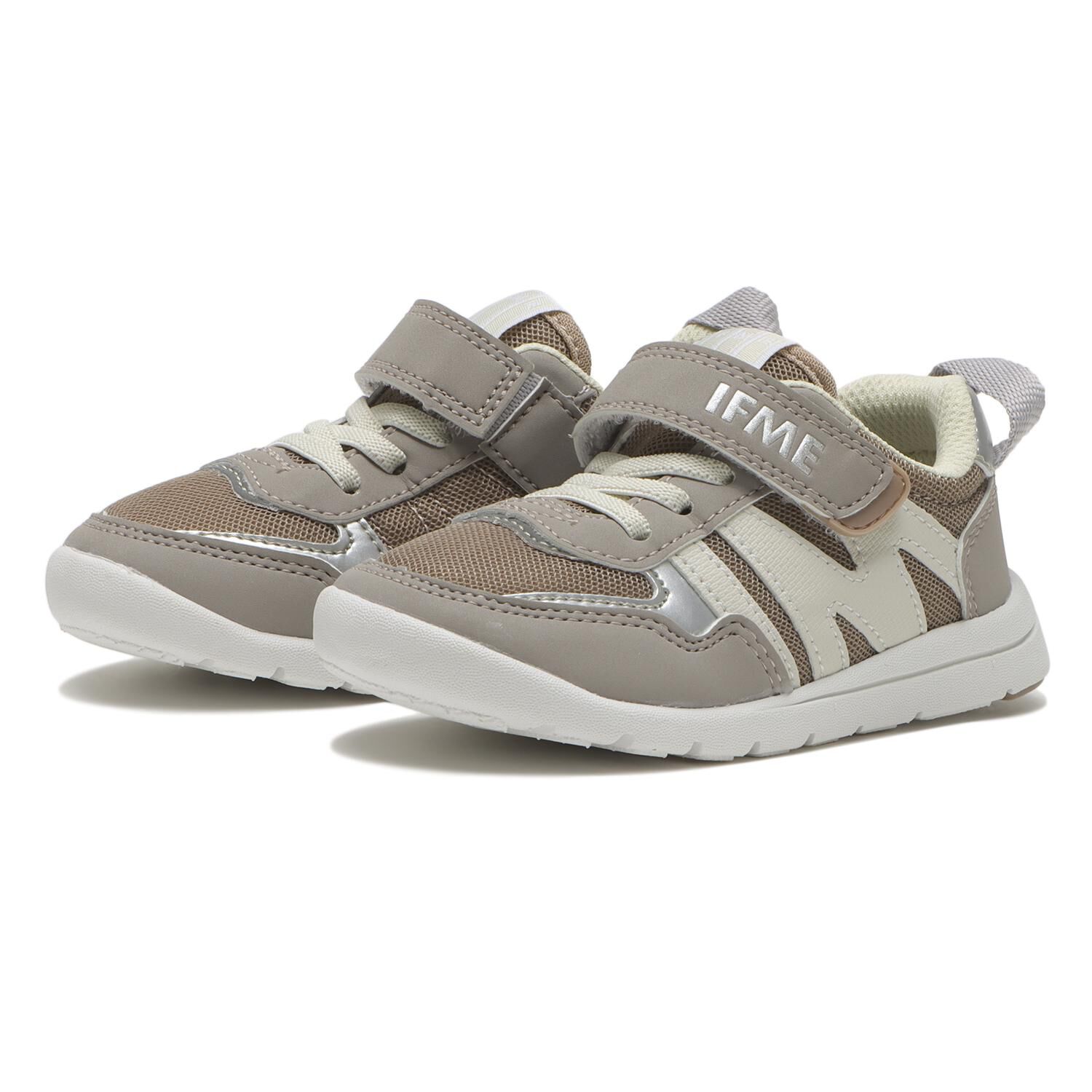 IFME「【IFME】15-18 ｲﾌﾐｰｷｯｽﾞﾗｲﾄｼｭｰｽﾞ」|スニーカー|