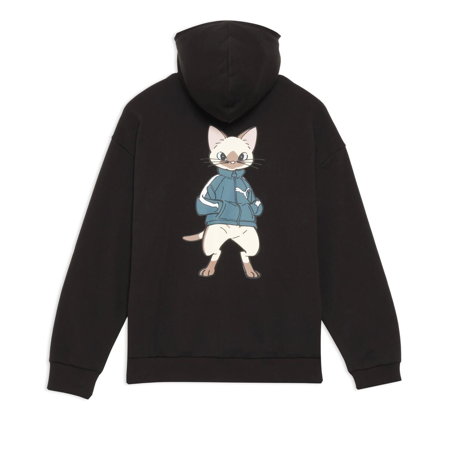 PUMA「【PUMA ｳｪｱ】M MONSTER HUNTER WILDS SW HD」|ポロシャツ|