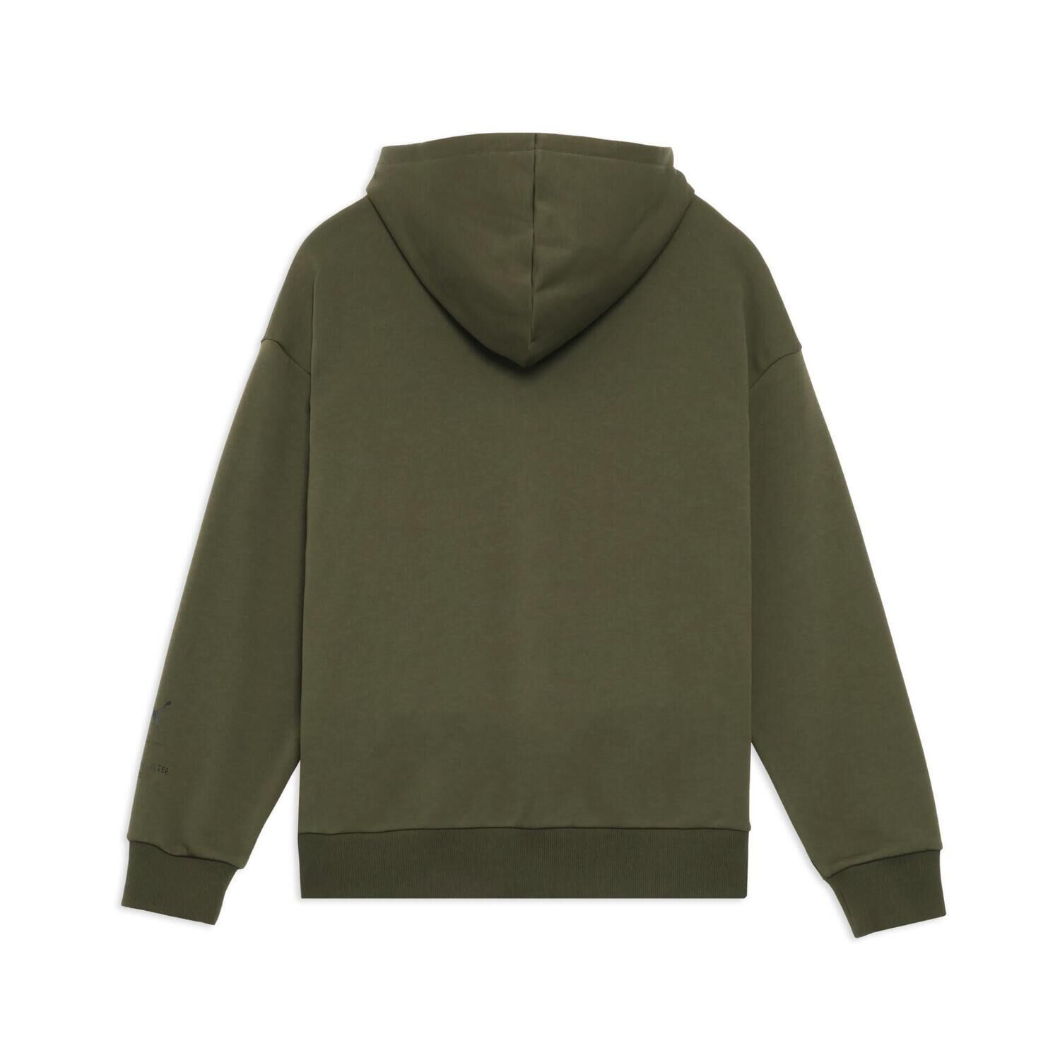 PUMA「【PUMA ｳｪｱ】M MONSTER HUNTER WILDS HOODIE」|ポロシャツ|