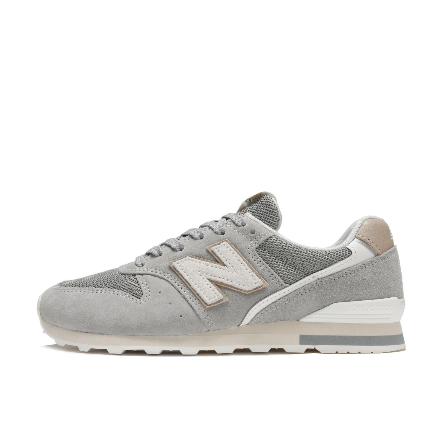 NEW BALANCE 「【NEW BALANCE】W996 17J(D)」|スニーカー|グレー