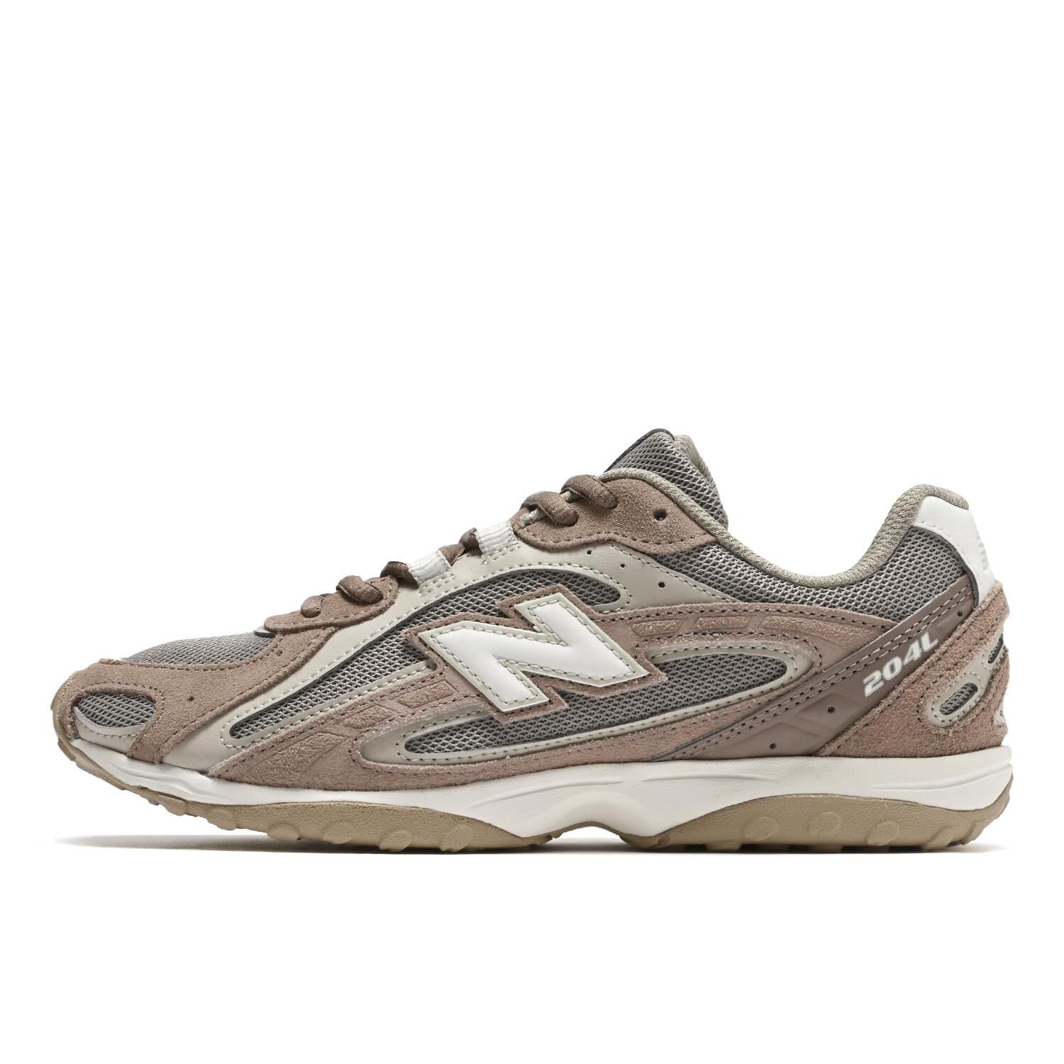 NEW BALANCE 「【NEW BALANCE】U204L 155(D)」|スニーカー|ベージュ