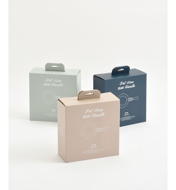 BRUNO「鍋 20cm 取っ手セット」|食器・キッチングッズ|