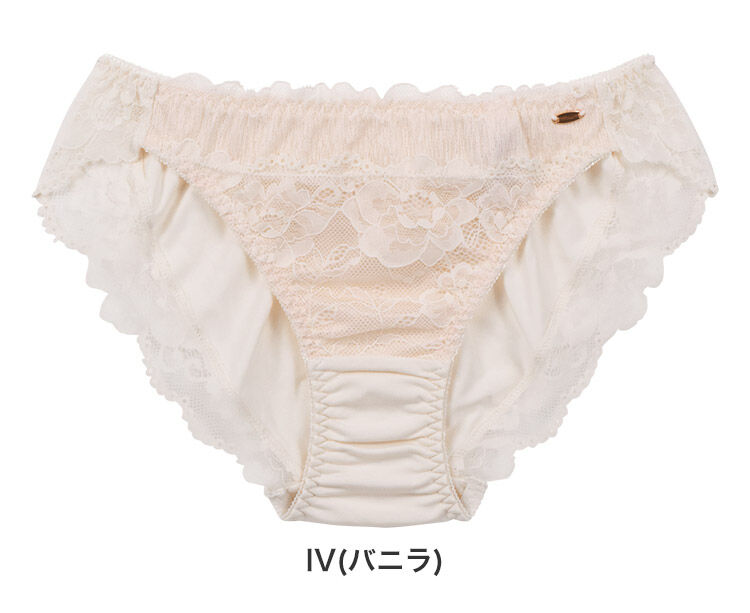 intesucre「アンテシュクレ らくしてキレイ IBT355ペア スタンダードショーツ S/M/L ISP355」|インナー|IV