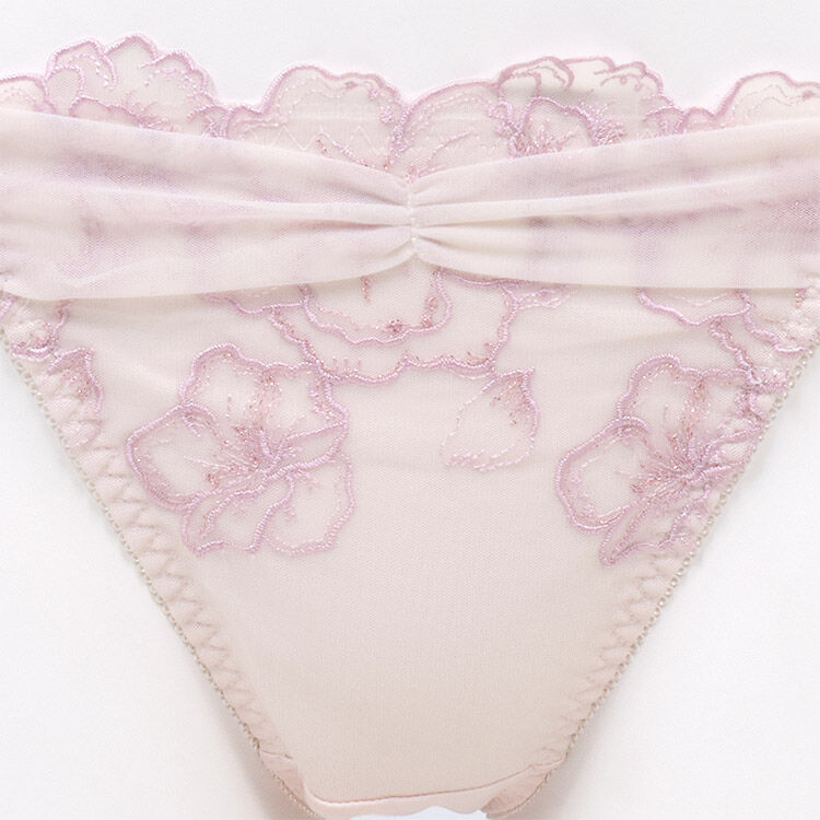 intesucre「アンテシュクレ 毎日フィットブラ Wパッドボリュームタイプ ブラセット B-E IBT386S」|インナー|