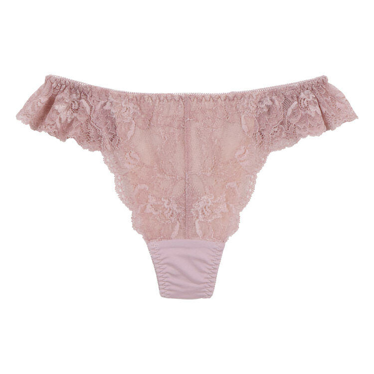 intesucre「アンテシュクレ ナイス谷間ブラ TBT007ペア Ｔバックショーツ M-LL TST007」|インナー|PI