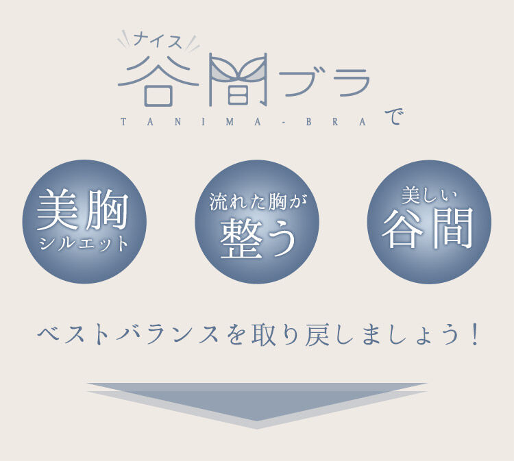intesucre「アンテシュクレ ナイス谷間ブラ ブラジャー単品 くっきり谷間メイク C-F/65-75 TBT007」|インナー|
