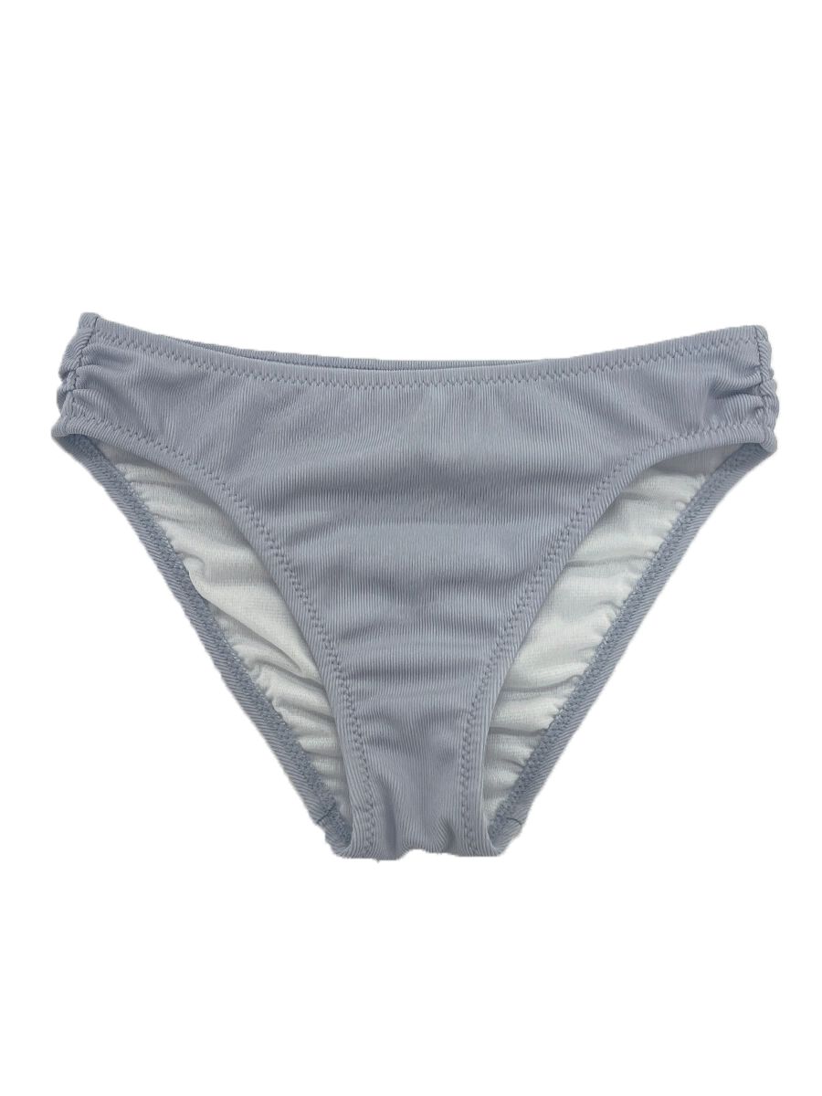 PEAK&PINE「無地リブ素材キャミソールビキニ」|ビキニ|