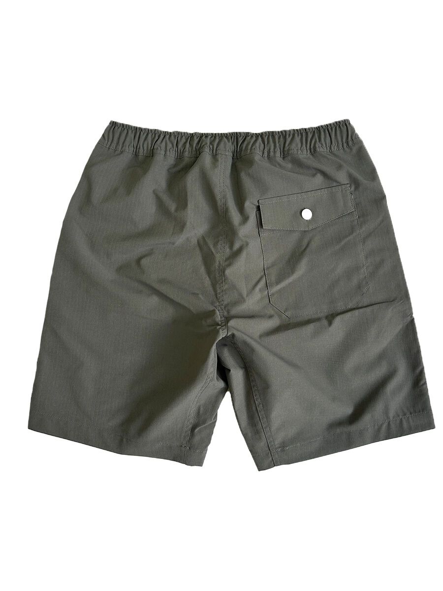 Riberce「【新作】無地レギュラー丈メンズサーフパンツ」|スポーツ|