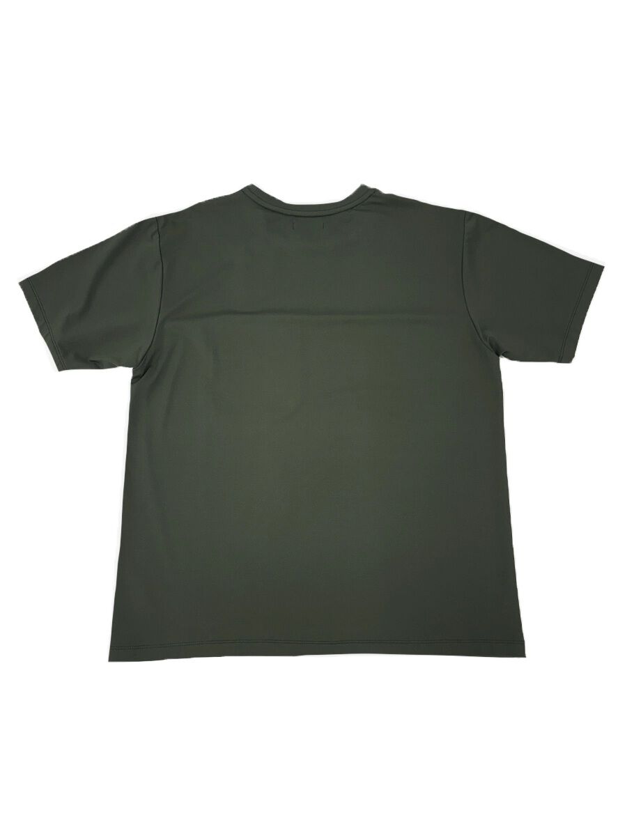 Riberce「【新作】UVカット無地メンズTシャツ」|Tシャツ・カットソー|