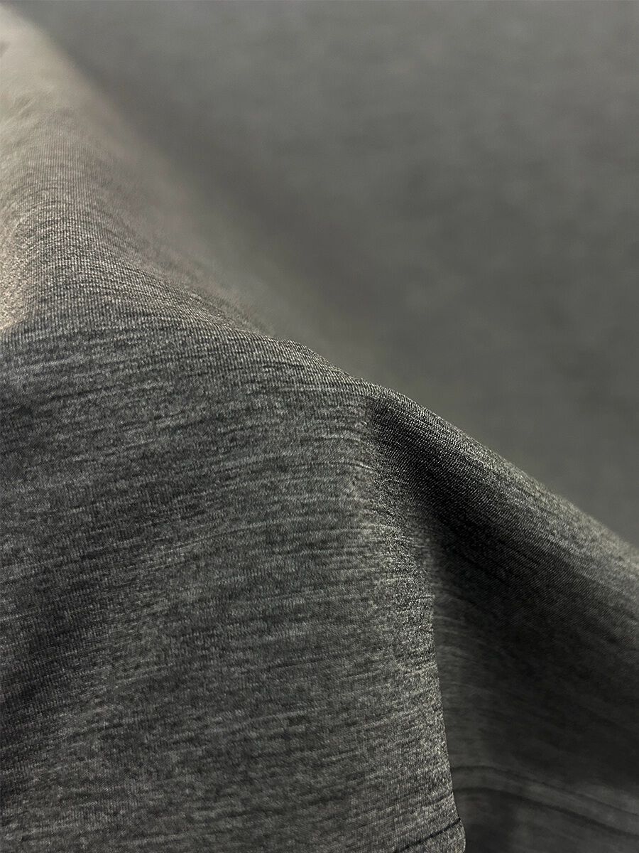 Riberce「【新作】UVカット杢柄メンズTシャツ」|Tシャツ・カットソー|