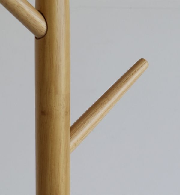 B-COMPANY「シンプルでおしゃれ　conyポールハンガー」|タオル|