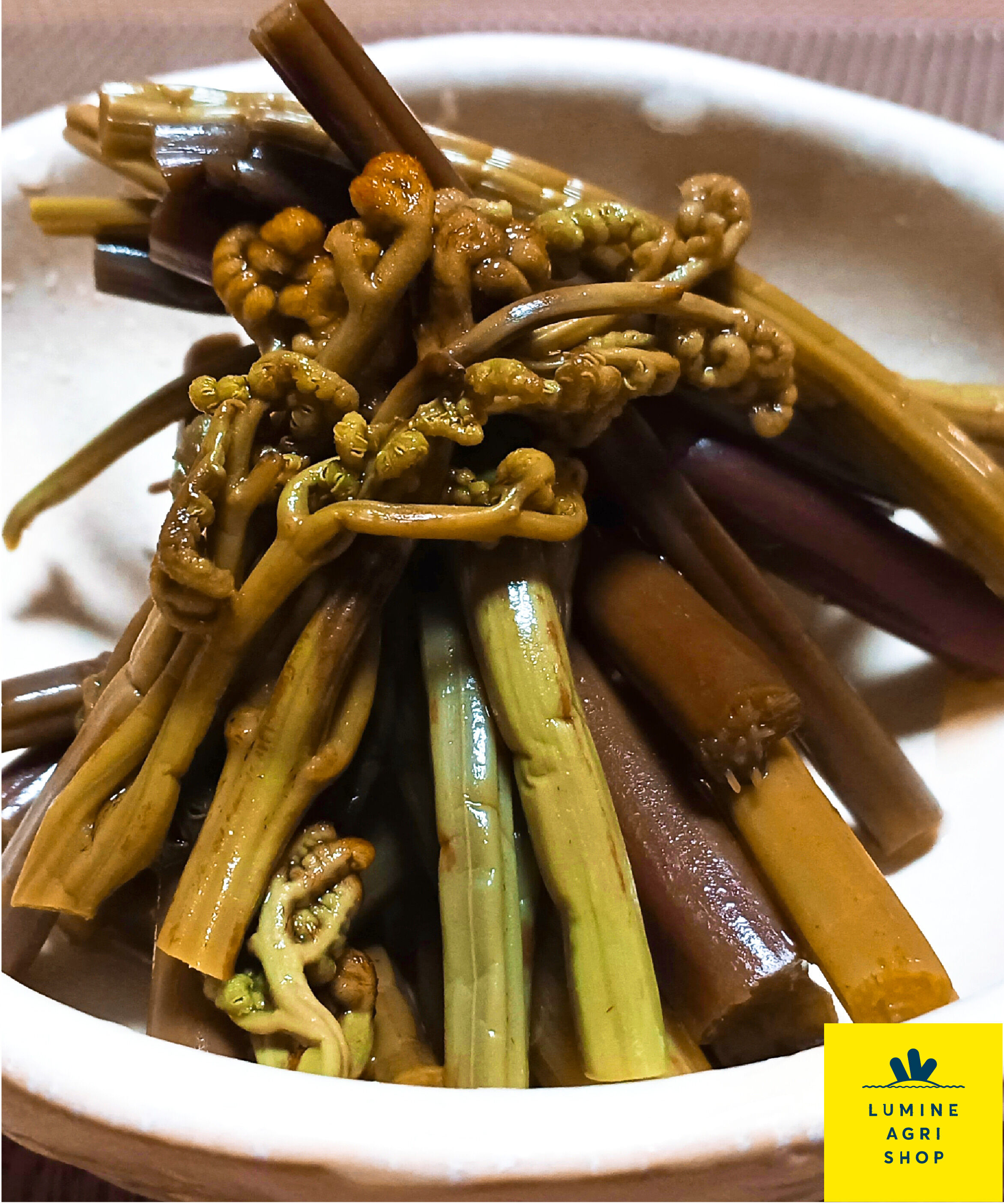 LUMINE AGRI SHOP「山形・庄内ふるさと漬物セット」|果物・野菜|