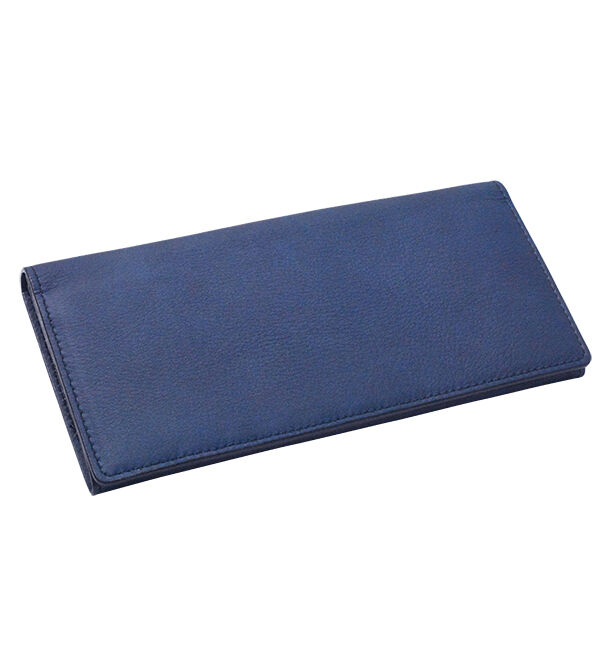 Kinuya Indigo「AWA-AI　長財布」|財布|