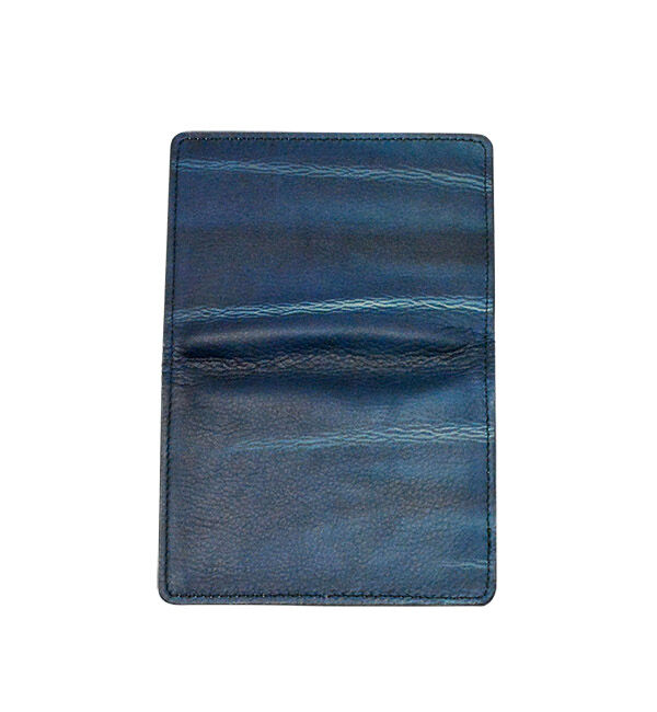 Kinuya Indigo「AWA-AI　絞り名刺入れ」|名刺入れ・カードケース|