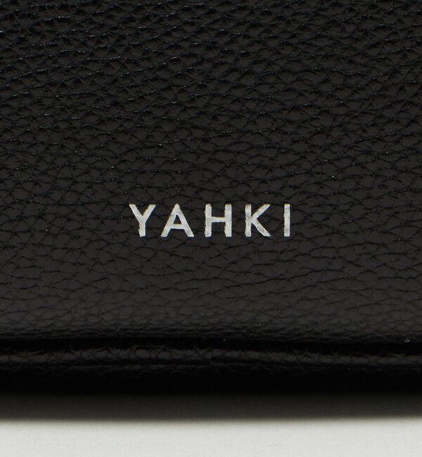 ODETTE E ODILE「＜YAHKI＞ RND THIN HNDL」|ショルダー・メッセンジャー|