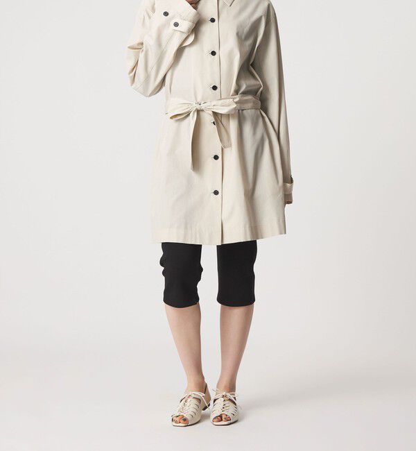 ODETTE E ODILE「ギリーオープントゥ フラット10&uarr;」|パンプス|