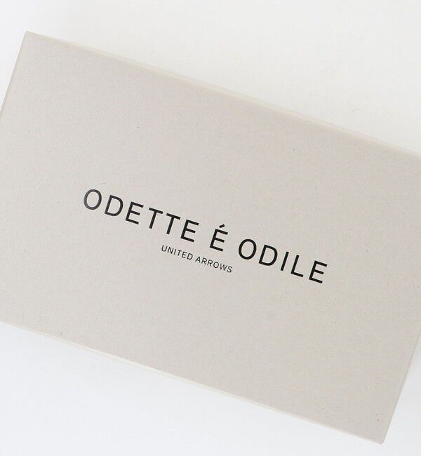 ODETTE E ODILE「クロスラインチュール パンプス35&uarr;」|パンプス|