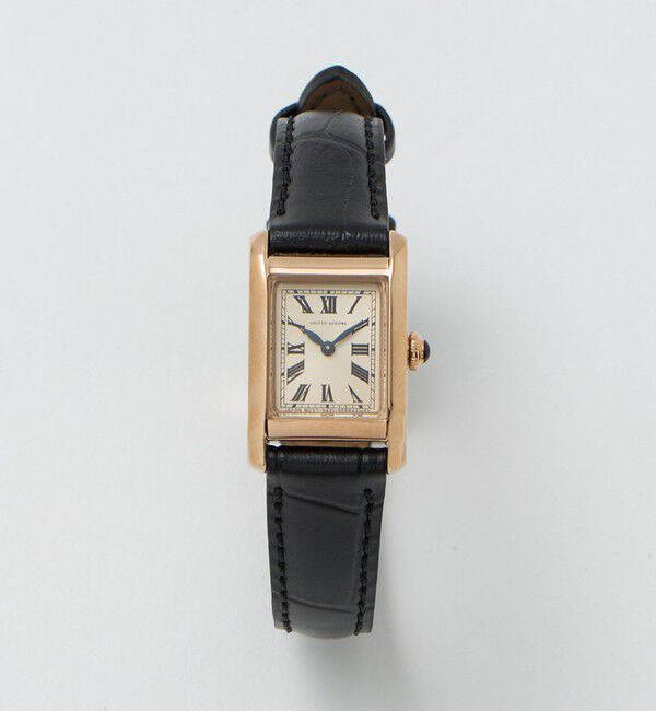 UNITED ARROWS「スクエア 腕時計」|腕時計|