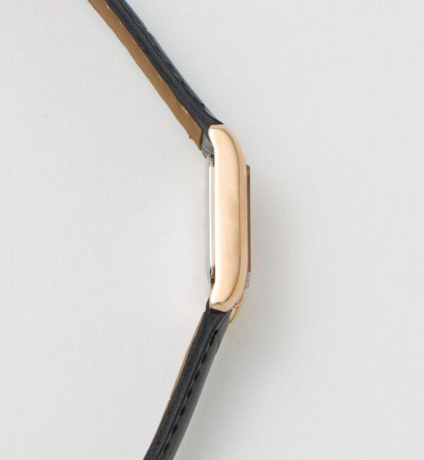 UNITED ARROWS「スクエア 腕時計」|腕時計|