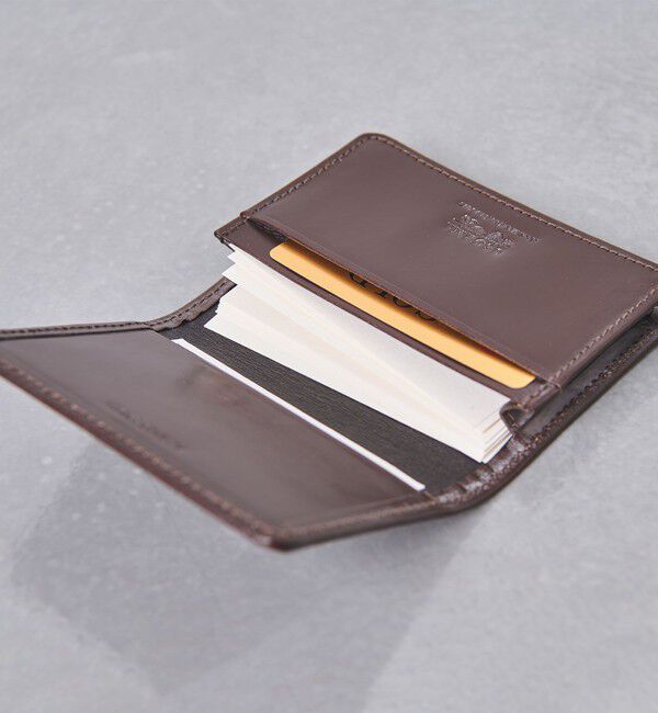 UNITED ARROWS「＜BEORMA LEATHER COMPANY＞ S0039 Card case/カードケース」|名刺入れ・カードケース|
