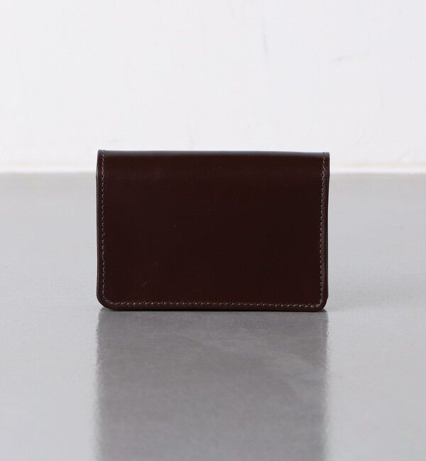 UNITED ARROWS「＜BEORMA LEATHER COMPANY＞ S0039 Card case/カードケース」|名刺入れ・カードケース|