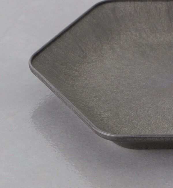 Style for Living「＜ARAS＞平皿ロッカク 大」|食器・キッチングッズ|