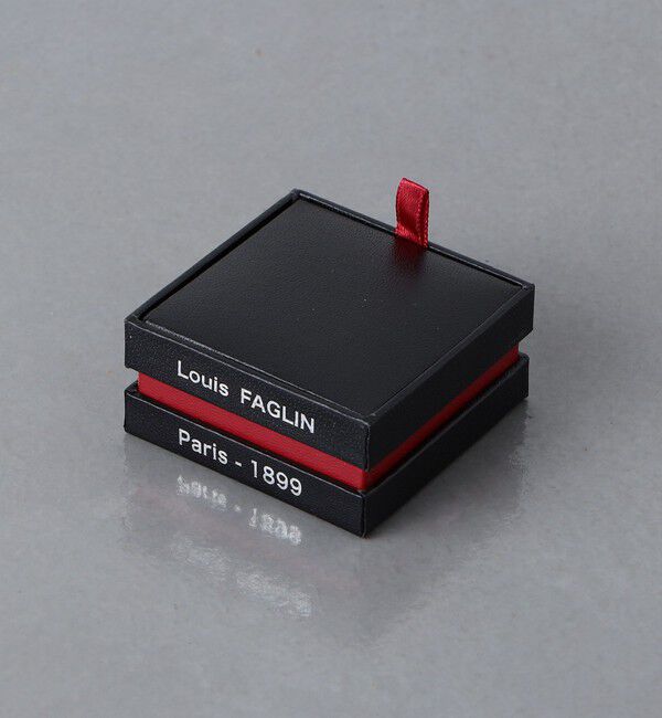 UNITED ARROWS「＜Louis FAGLIN＞ Imperiale Silver Cufflinks/カフリンクス」|ネクタイピン・カフスボタン|