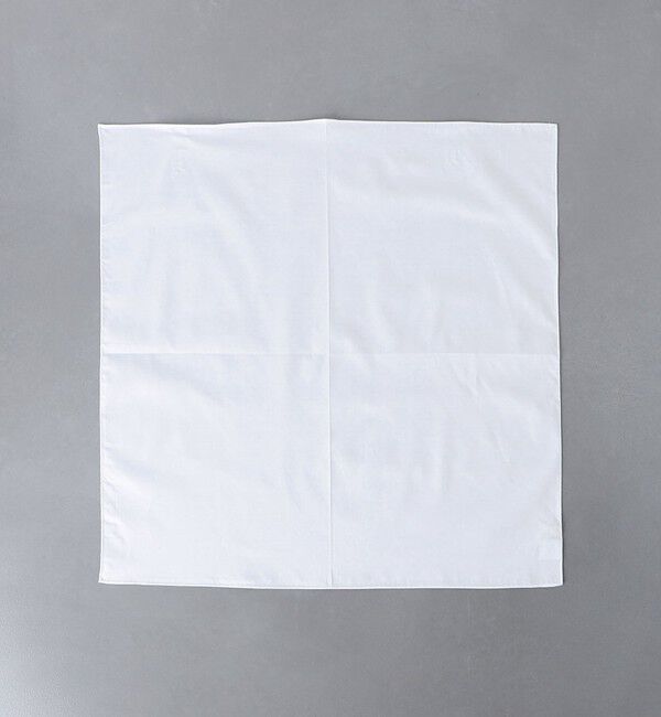 UNITED ARROWS「シーアイランド ハンカチ」|ハンカチ|