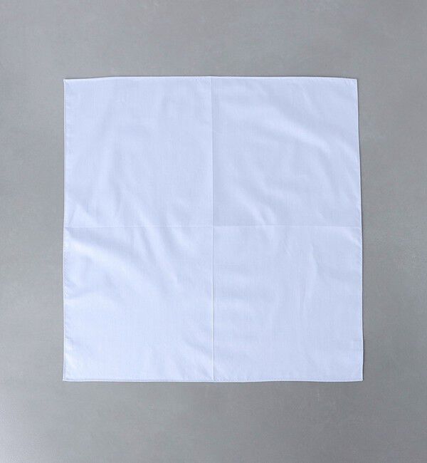 UNITED ARROWS「シーアイランド ハンカチ」|ハンカチ|