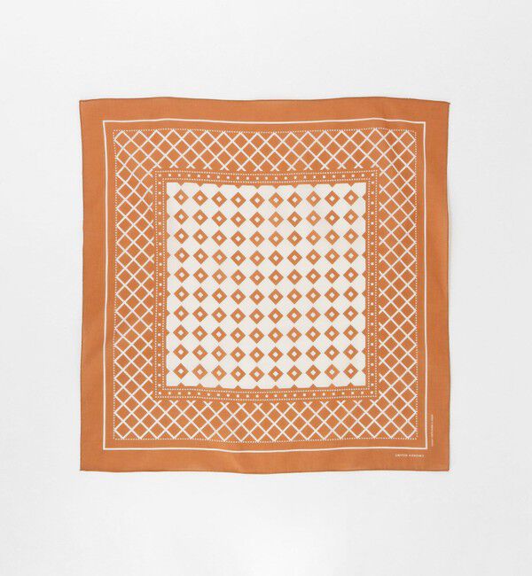 UNITED ARROWS「コモン バンダナ」|ハンカチ|