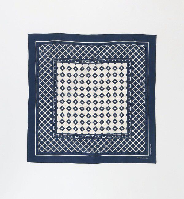 UNITED ARROWS「コモン バンダナ」|ハンカチ|