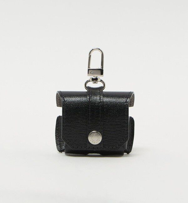 UNITED ARROWS「＜L'arcobaleno＞ AirPods Proケース（第二世代）」|財布|BLACK