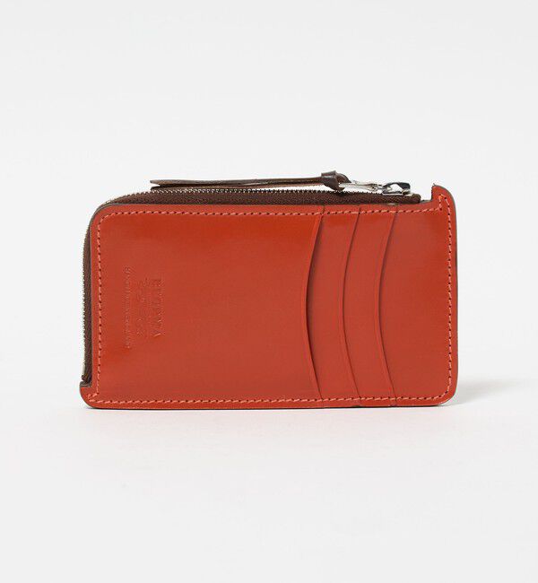 UNITED ARROWS「【別注】＜BEORMA LEATHER COMPANY＞S0186 2TONE FRAGMENT CASE/カードケース」|財布|