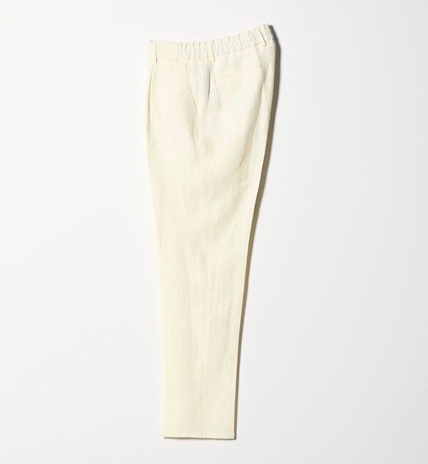 UNITED ARROWS「＜BERWICH＞SAKE/1プリーツ イージー スラックス」|スラックス|