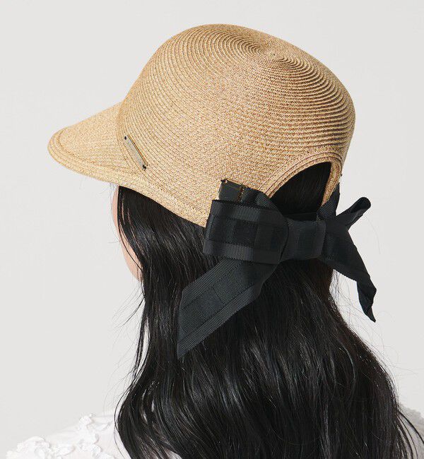 UNITED ARROWS「＜Athena New York＞JANET キャップ」|キャップ・キャスケット|