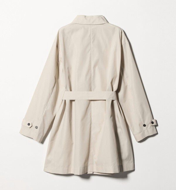 AEWEN MATOPH「＜AEWEN MATOPH＞トレンチライク ワンピースコート ‐ ウォッシャブル ‐」|その他|