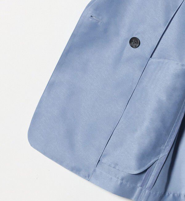 UNITED ARROWS「シアー テーラードジャケット ‐ウォッシャブル‐」|テーラードジャケット|