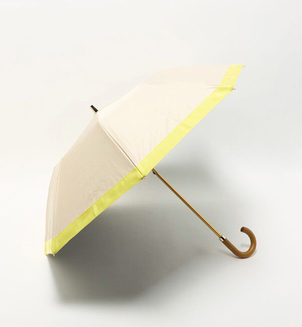 UNITED ARROWS「＜Athena New York＞CAMILA 晴雨兼用 折りたたみ傘」|傘|YELLOW
